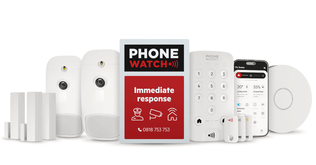 Experience the Most Trusted Home Security with Our Award-Winning Systems
